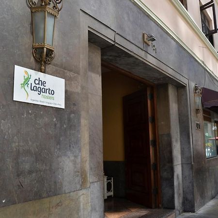 Che Lagarto Hostel 리마 외부 사진