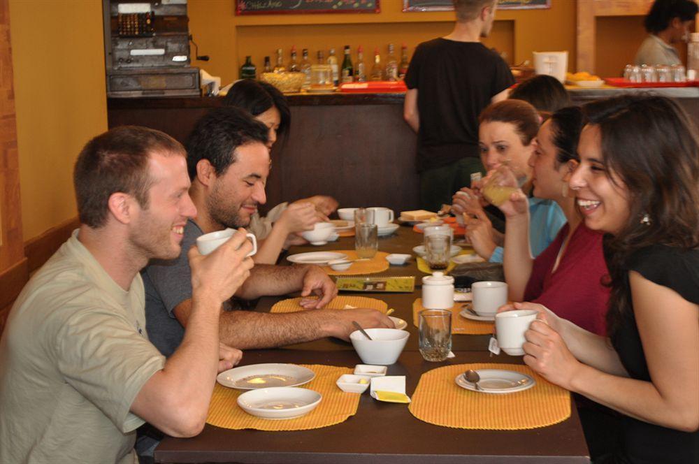 Che Lagarto Hostel 리마 외부 사진