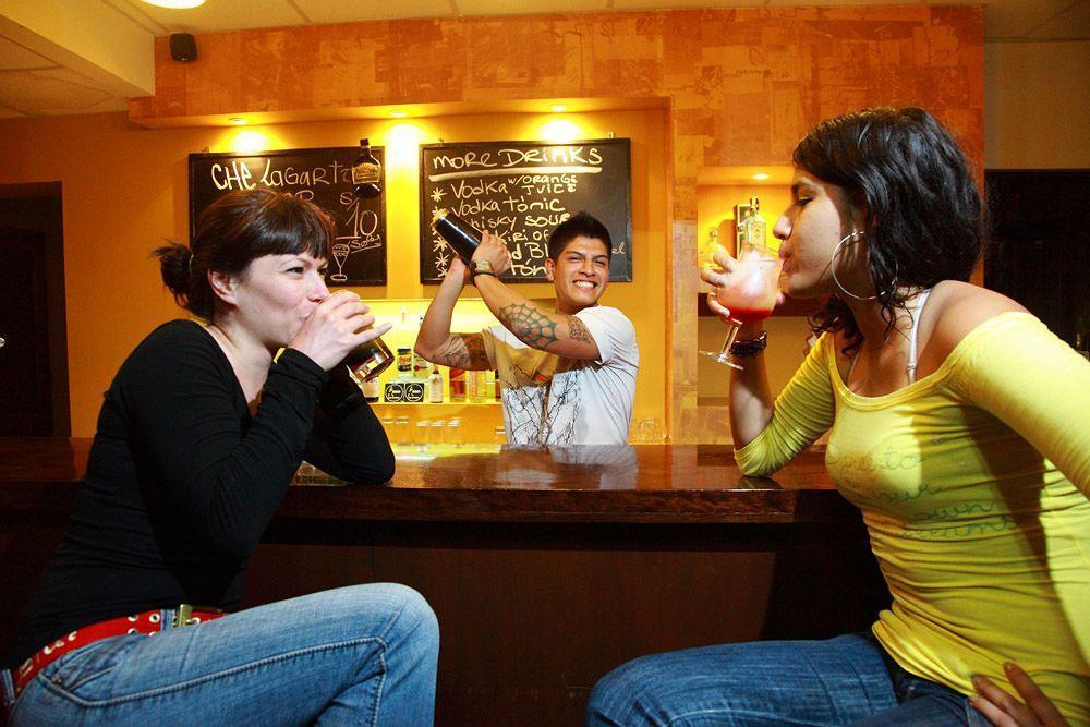 Che Lagarto Hostel 리마 외부 사진