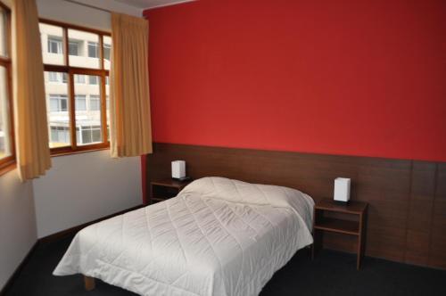 Che Lagarto Hostel 리마 외부 사진