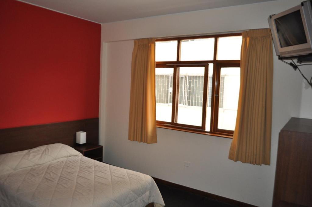 Che Lagarto Hostel 리마 외부 사진