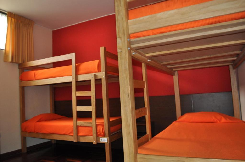 Che Lagarto Hostel 리마 외부 사진