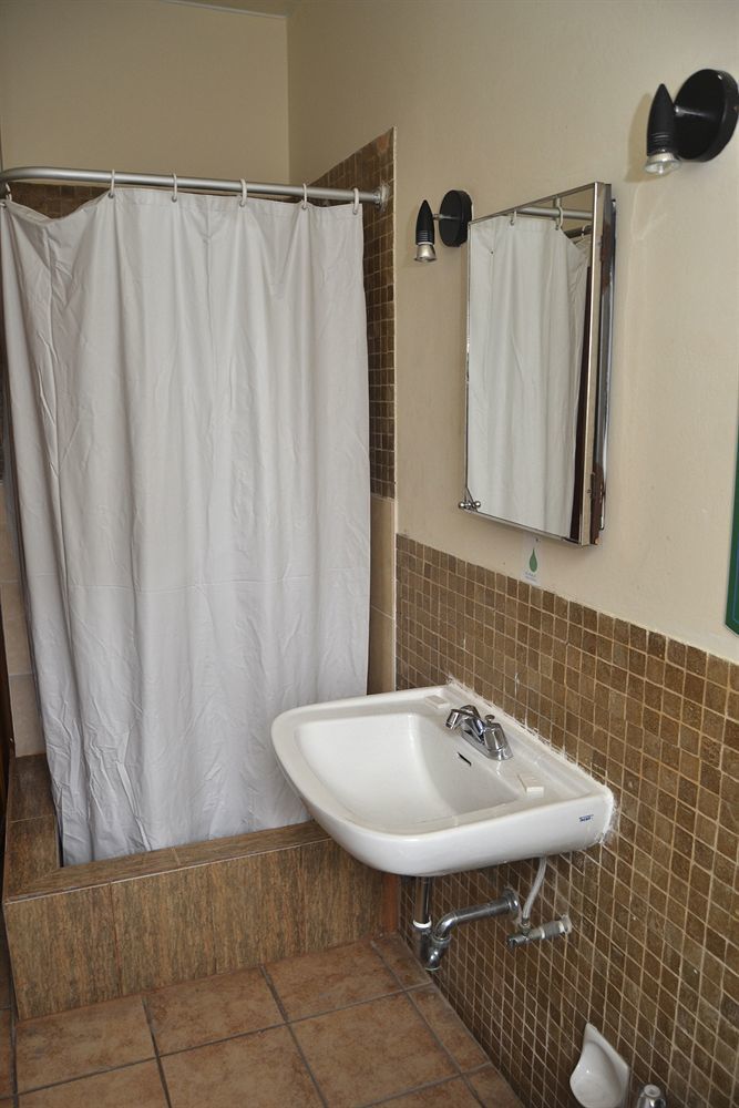 Che Lagarto Hostel 리마 외부 사진