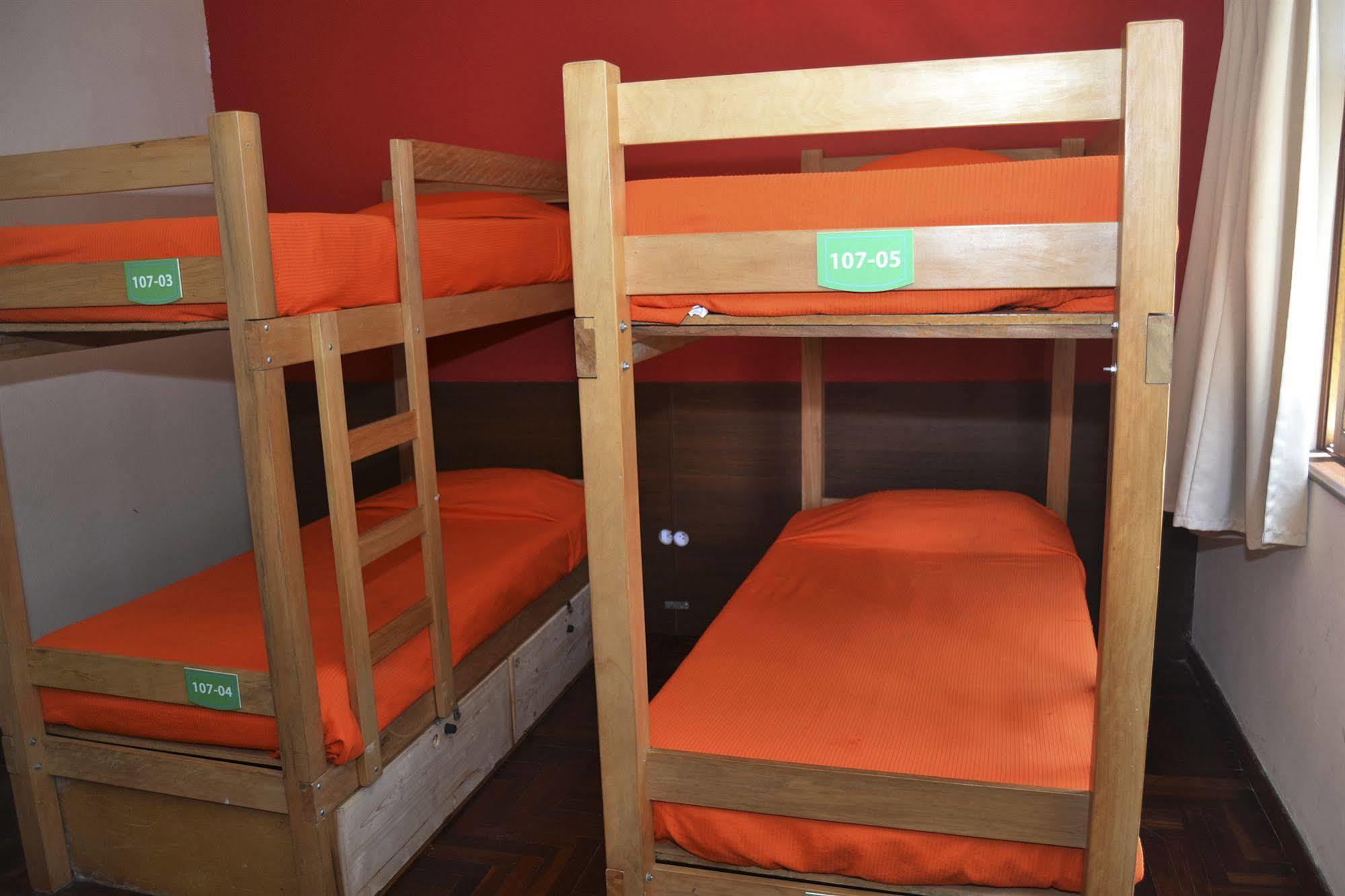 Che Lagarto Hostel 리마 외부 사진