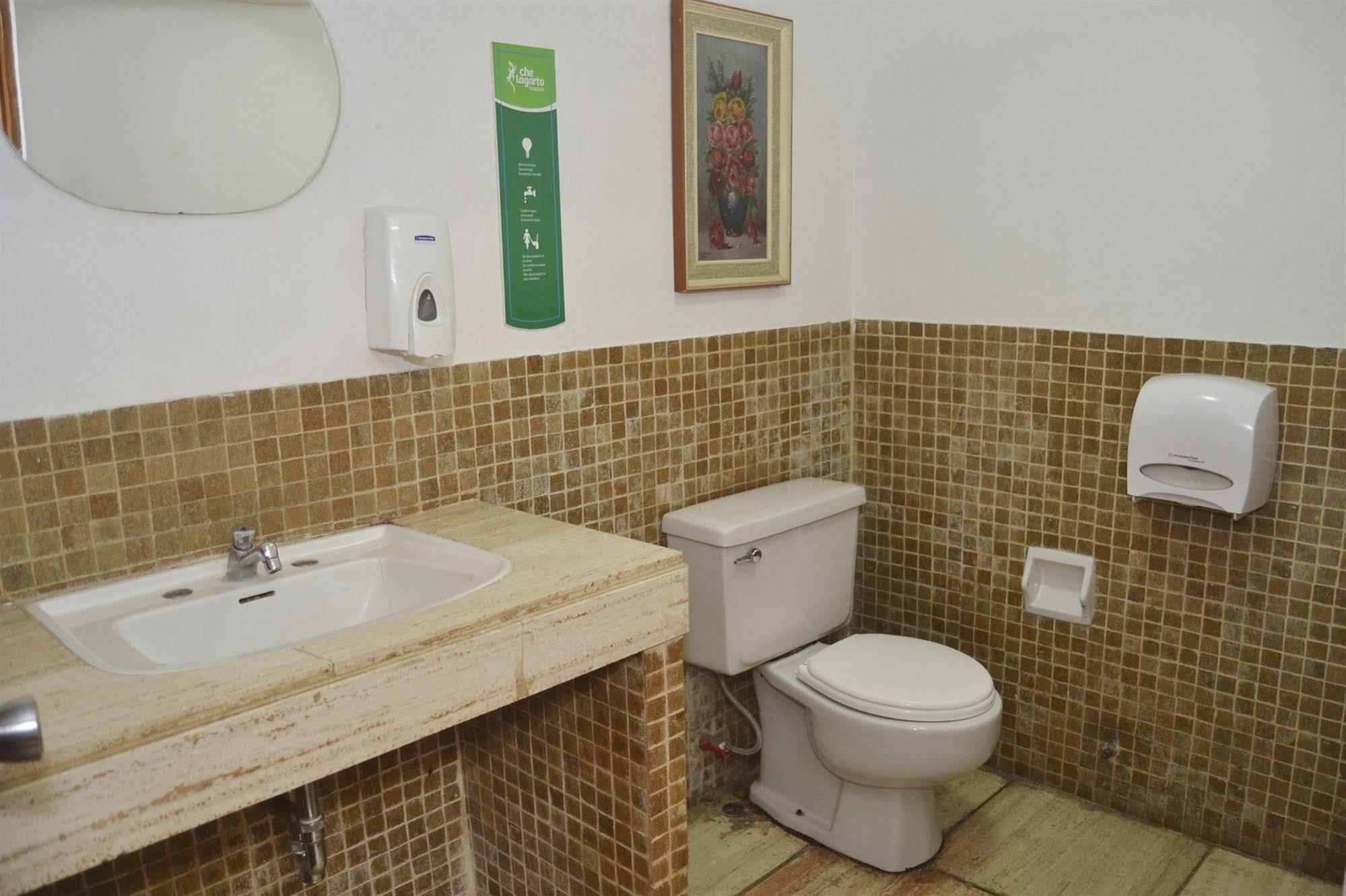 Che Lagarto Hostel 리마 외부 사진