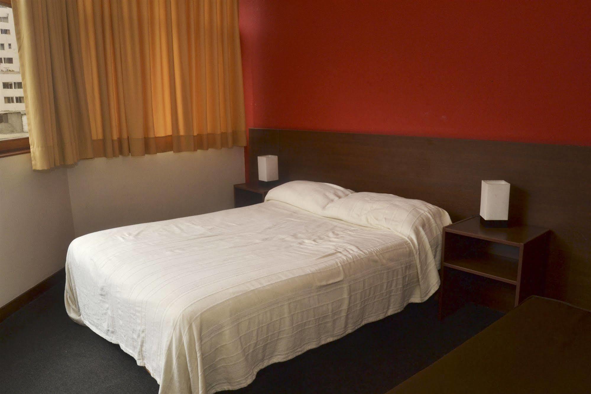 Che Lagarto Hostel 리마 외부 사진