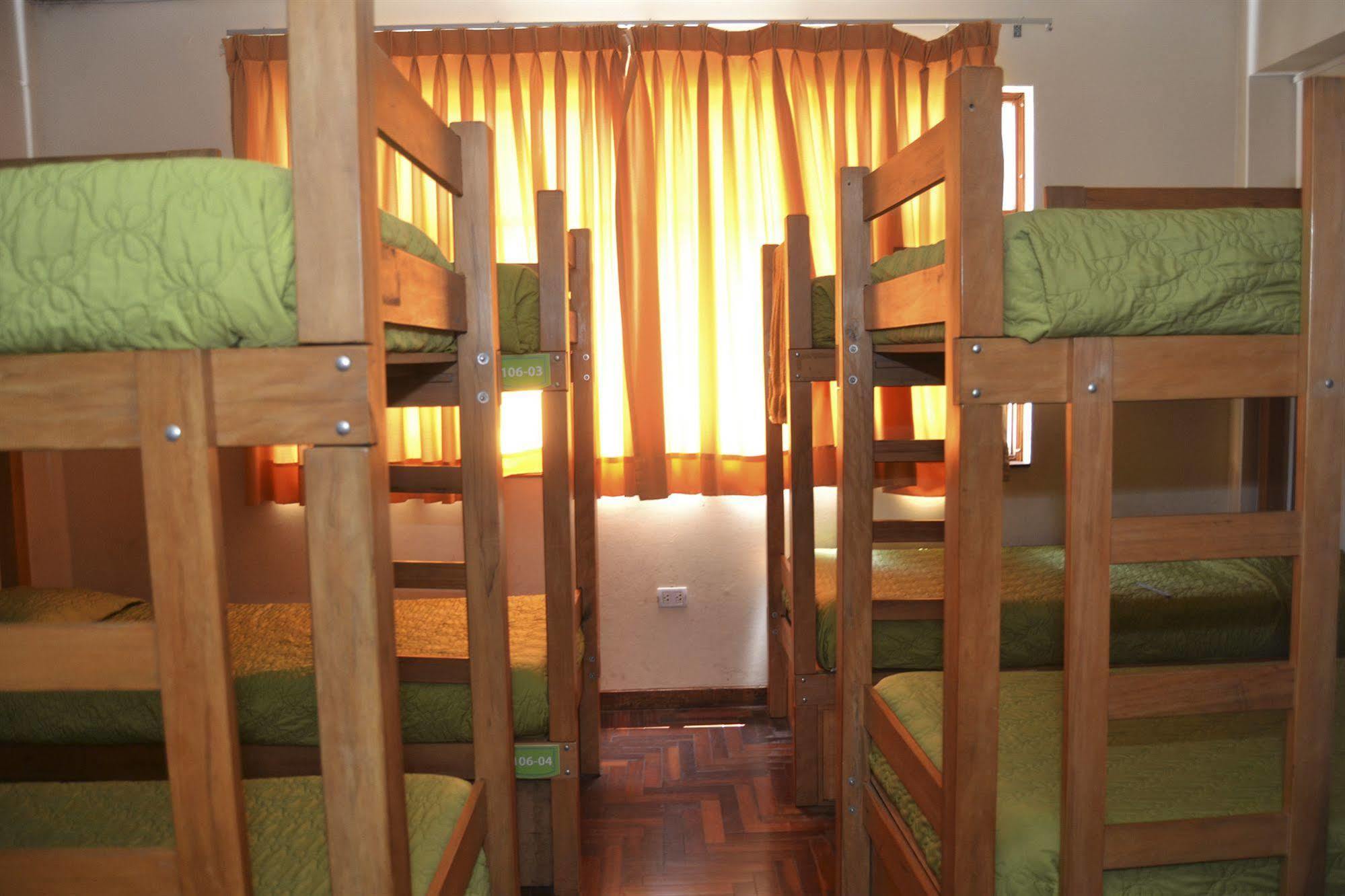 Che Lagarto Hostel 리마 외부 사진