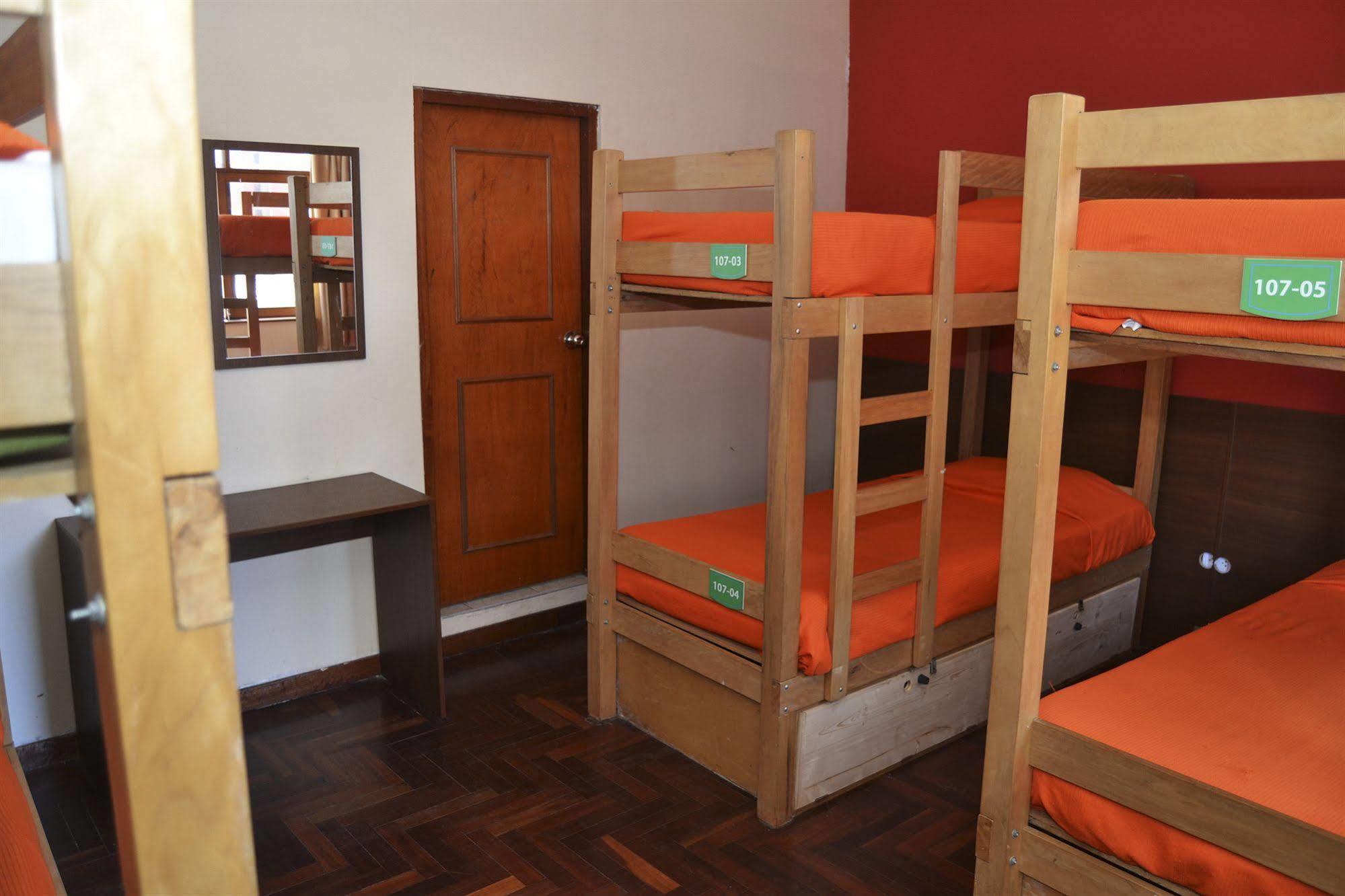 Che Lagarto Hostel 리마 외부 사진